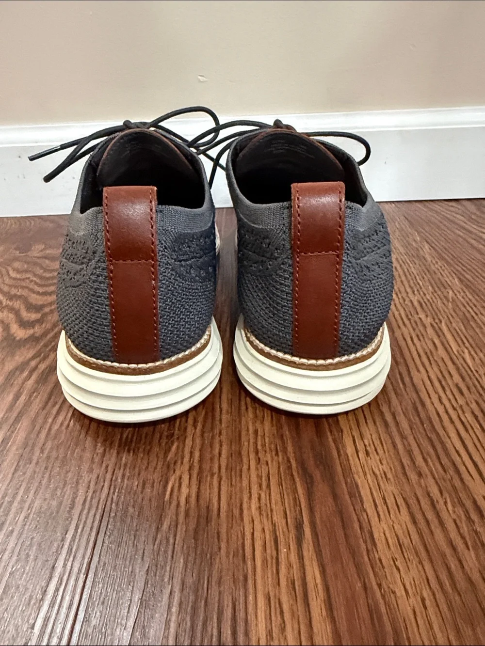 Cole Haan breathable gray